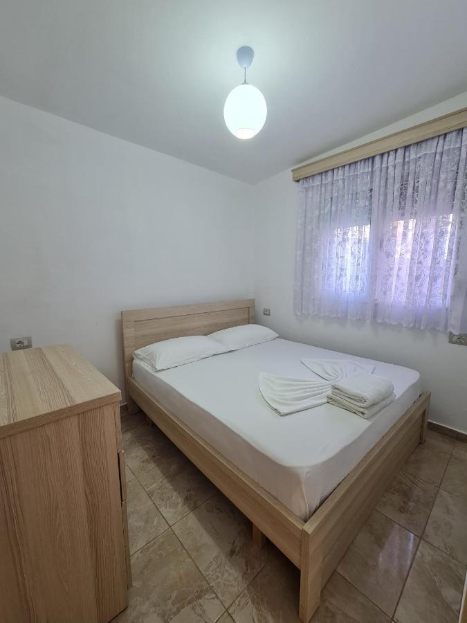 Ava'S Guesthouse Ksamil Eksteriør bilde